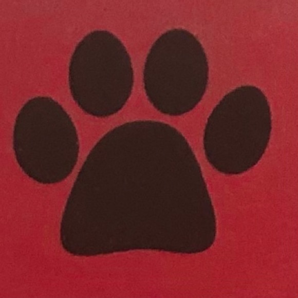 Concepts Bark Avenue Pet Red Keep Calm and Pet The Dog picture Frame - Picture 3 of 8